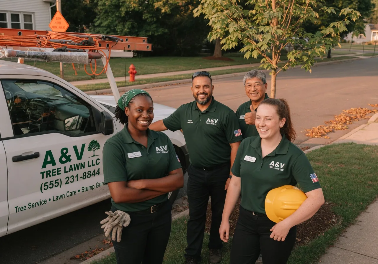Tree Service company in Lawler, IA