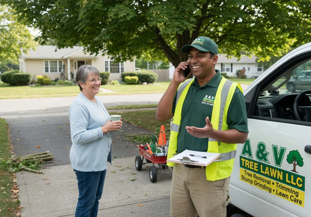 Tree Service Lawler, IA FAQs